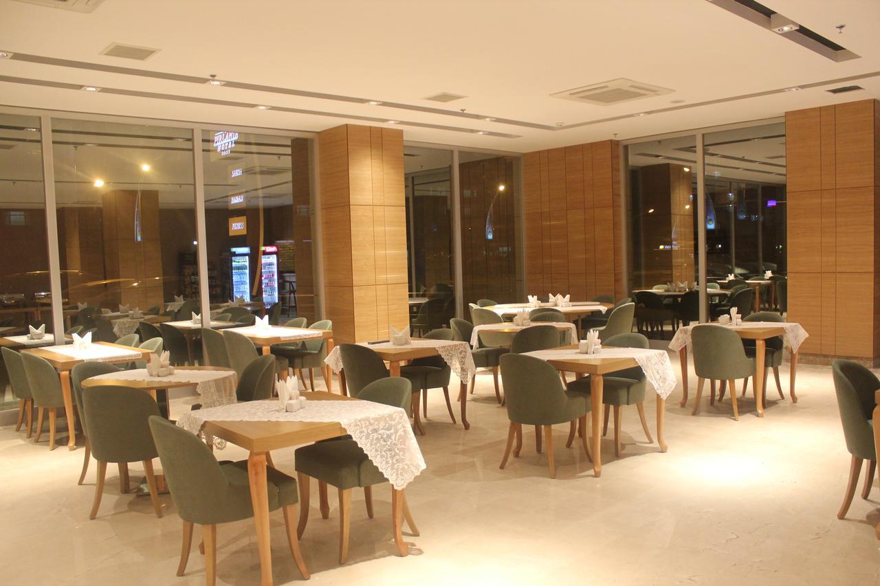 Yze Pirlanta Hotel Malatya Extérieur photo