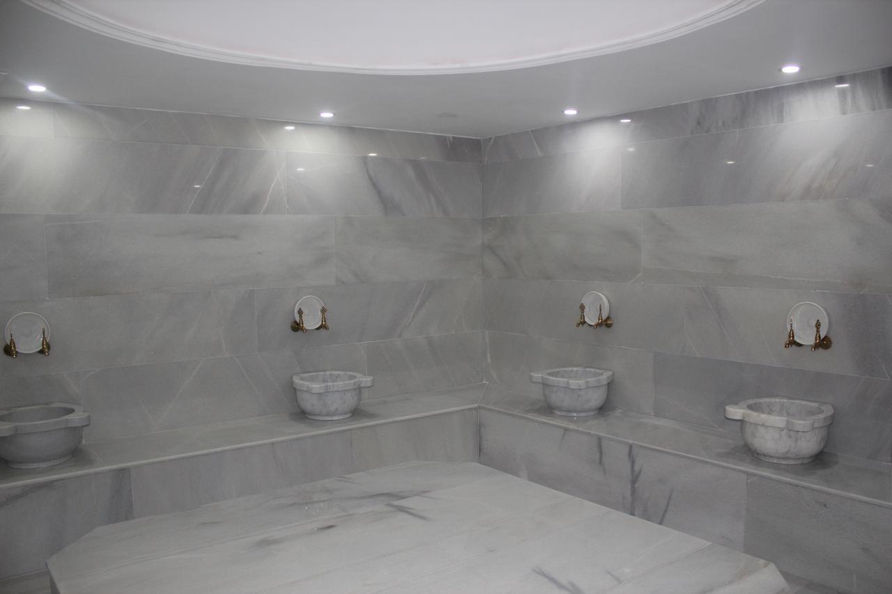 Yze Pirlanta Hotel Malatya Extérieur photo