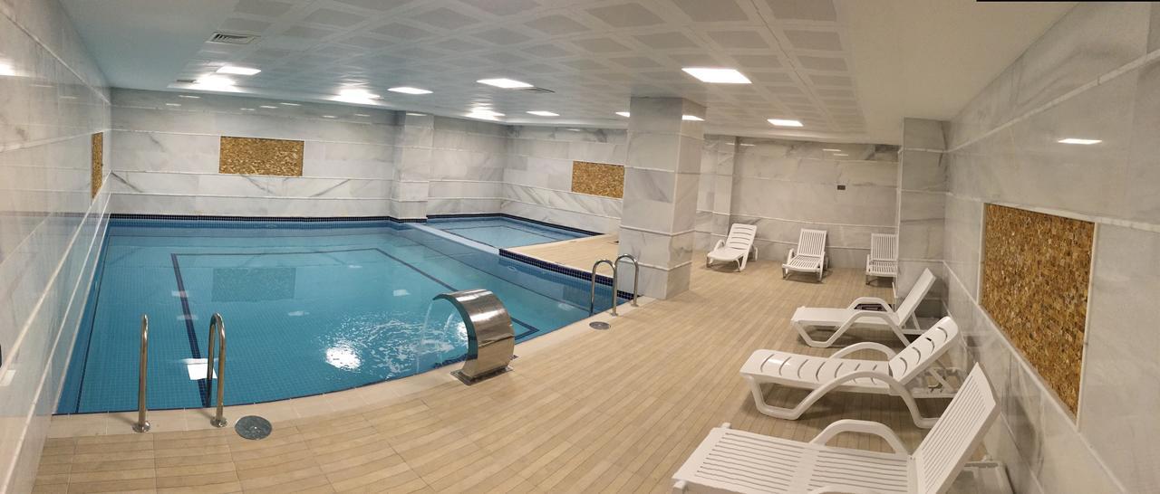 Yze Pirlanta Hotel Malatya Extérieur photo