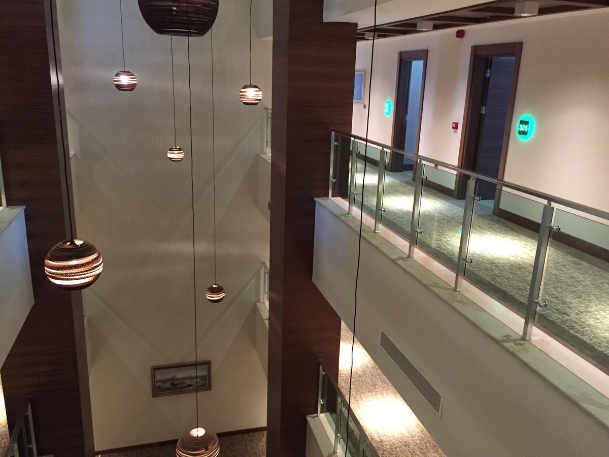 Yze Pirlanta Hotel Malatya Extérieur photo