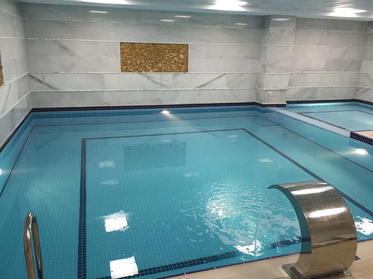 Yze Pirlanta Hotel Malatya Extérieur photo