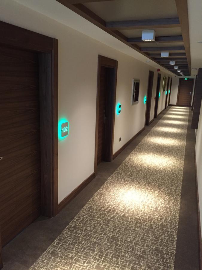 Yze Pirlanta Hotel Malatya Extérieur photo