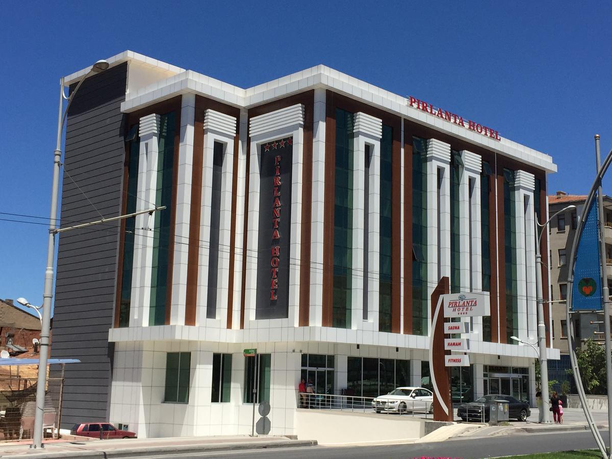 Yze Pirlanta Hotel Malatya Extérieur photo