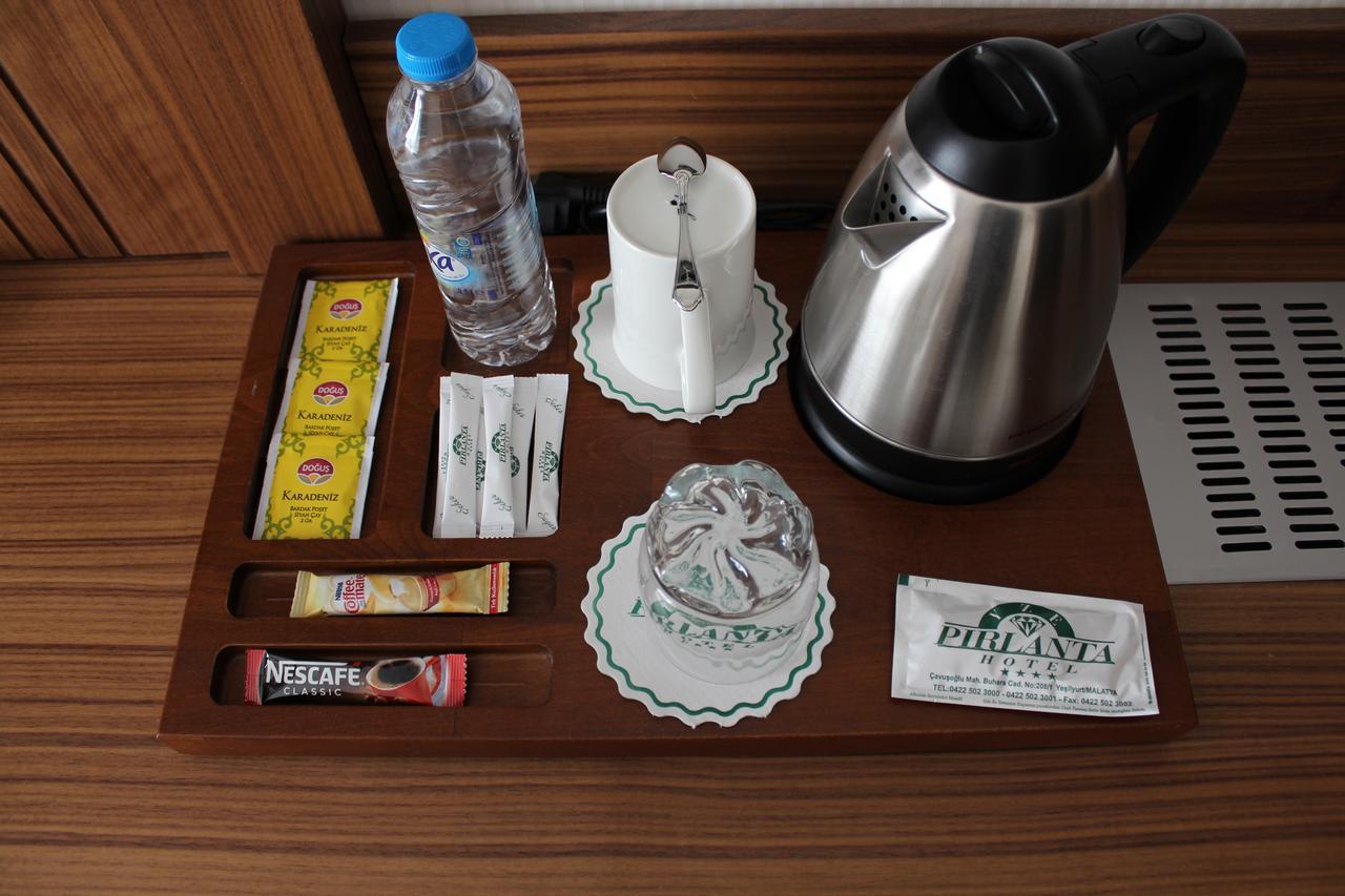 Yze Pirlanta Hotel Malatya Extérieur photo