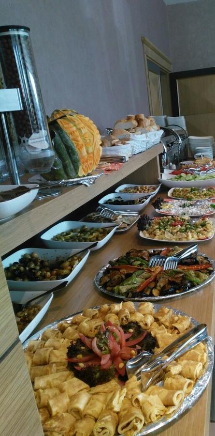 Yze Pirlanta Hotel Malatya Extérieur photo