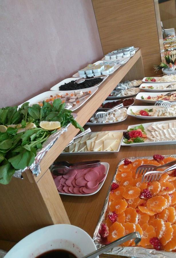Yze Pirlanta Hotel Malatya Extérieur photo