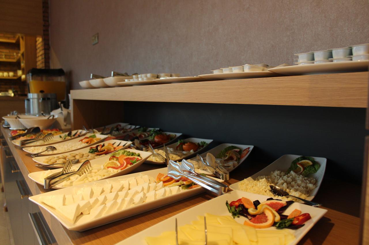 Yze Pirlanta Hotel Malatya Extérieur photo