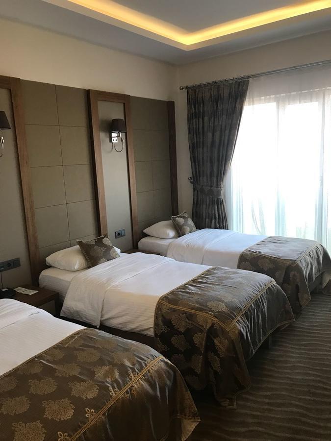 Yze Pirlanta Hotel Malatya Extérieur photo