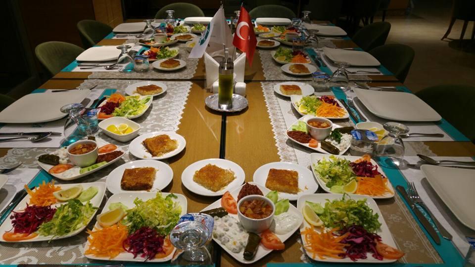 Yze Pirlanta Hotel Malatya Extérieur photo