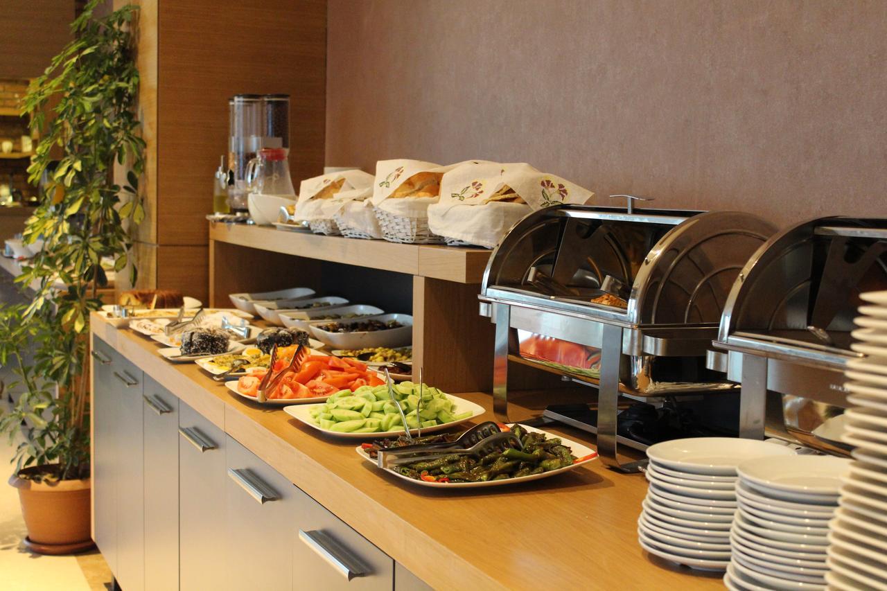Yze Pirlanta Hotel Malatya Extérieur photo