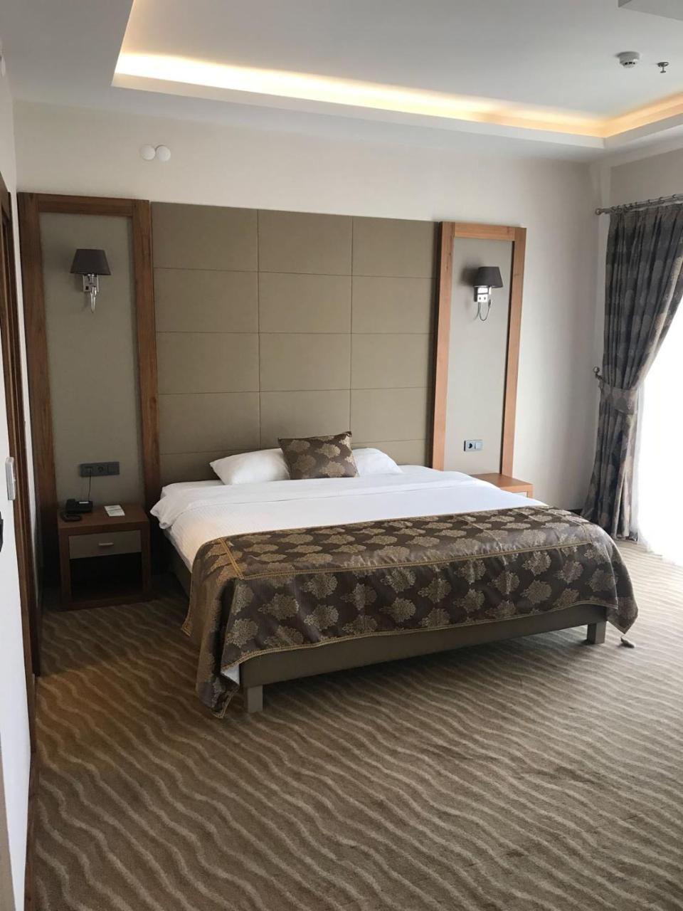 Yze Pirlanta Hotel Malatya Extérieur photo
